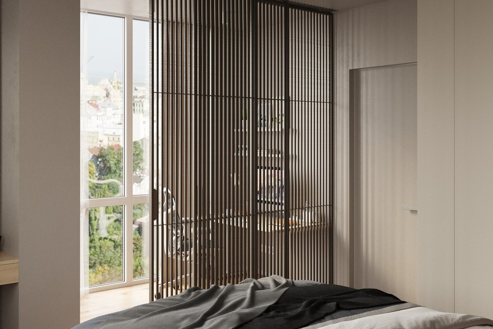 Москва, Народного Ополчения 33