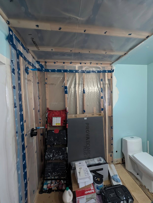 Fallowfield Bathroom Remodel 2