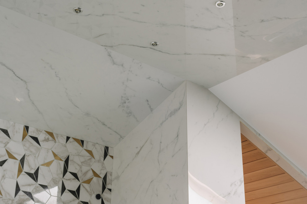 Потолок в хамаме