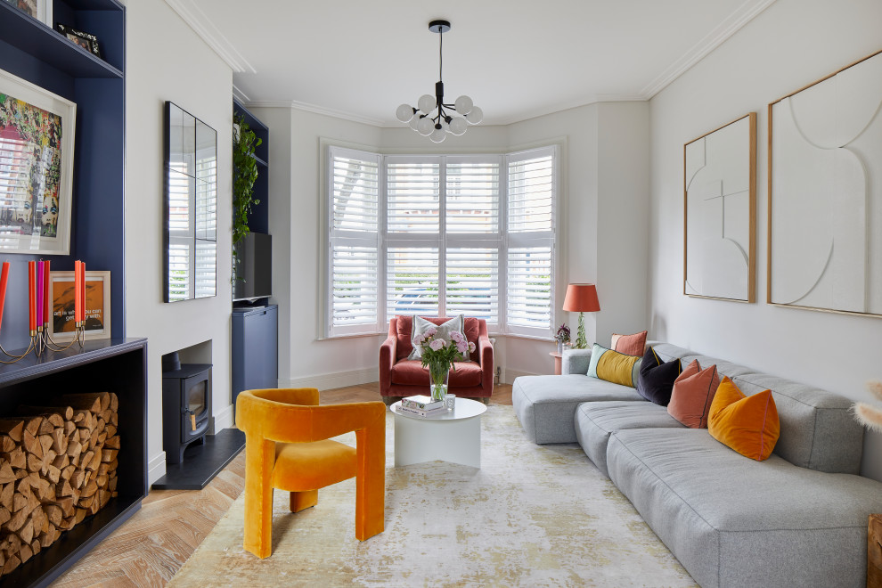 Balham Extension & Refurb - Living Room - London - by Armstrong ...