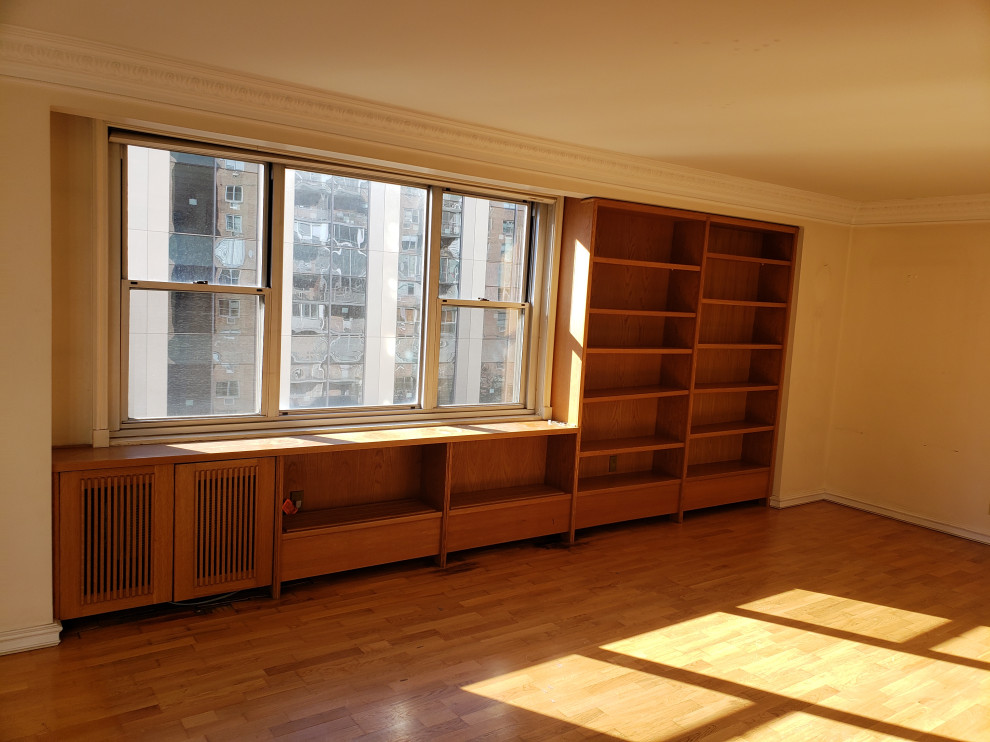 Apartment Remodeling - Lincoln Guild Apt 8EE