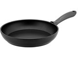 YBM Home 9 inch Heavy Gauge Nonstick Aluminum Frying Pan - Red 