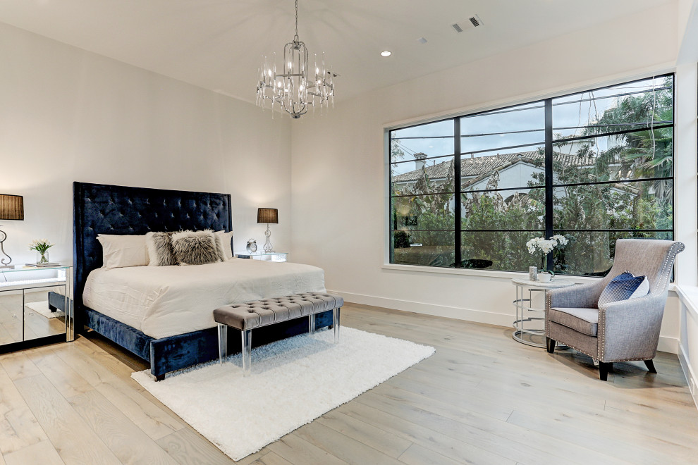 Transitional New Home