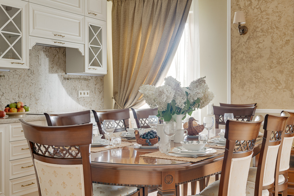 Квартира в стиле "Современная классика"