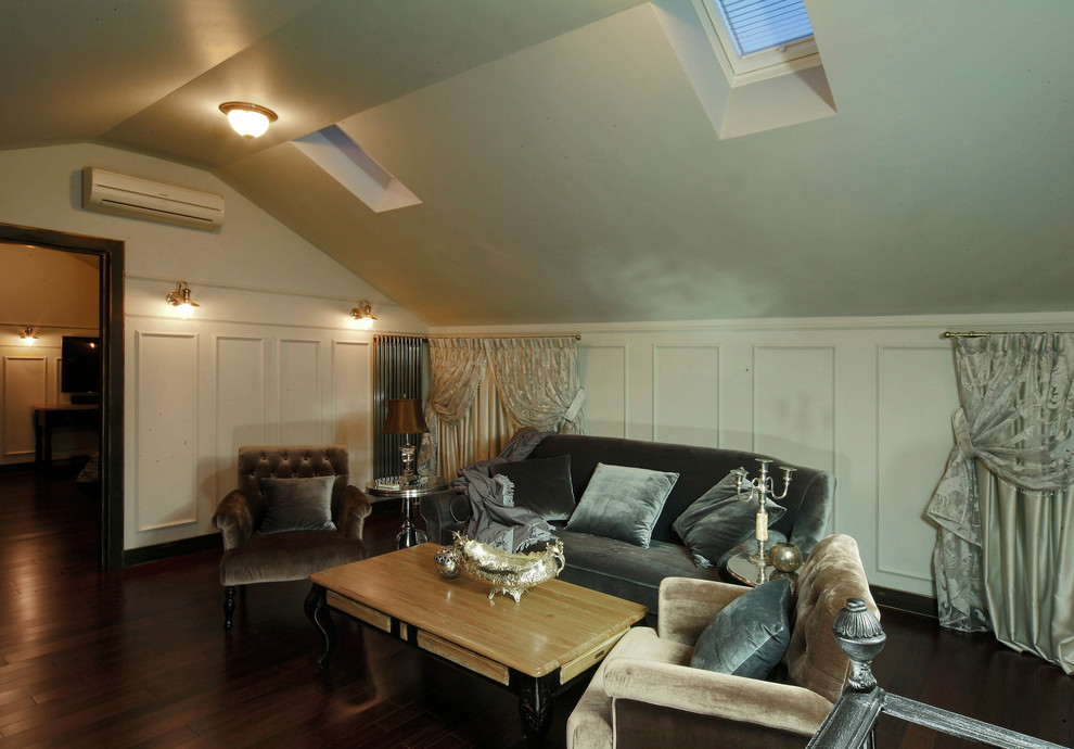 Баня с бассейном