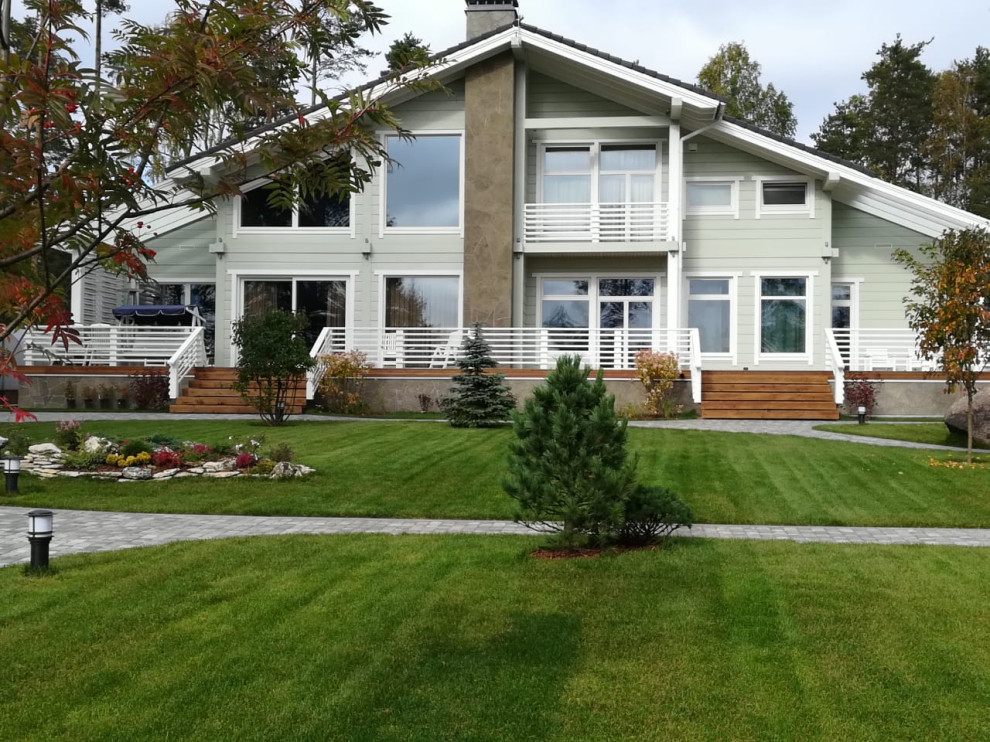 Проект "Альпы МТ 34"