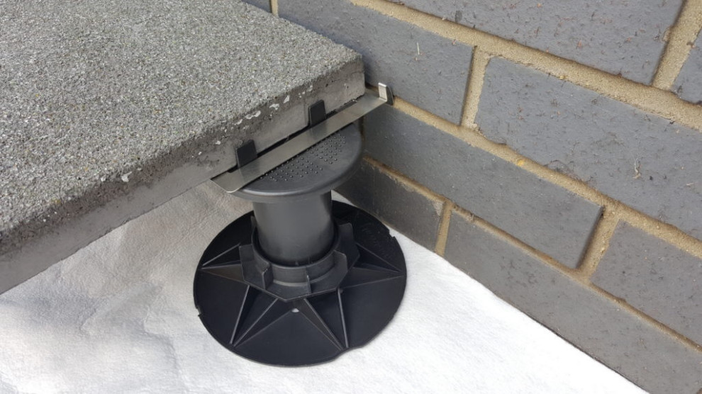 Pedestal paving systems Houzz UK