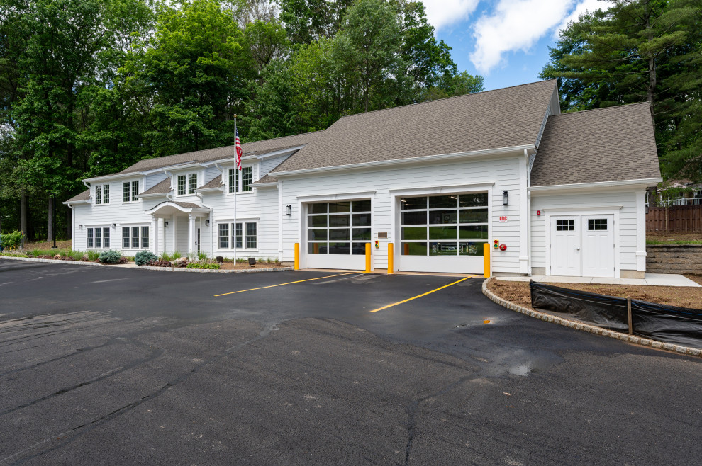 Chatham Emergency Squad Headquaters