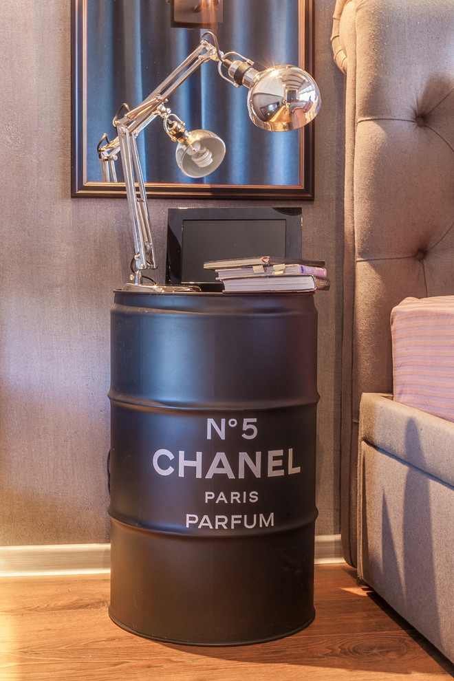 Квартире в стиле лофт