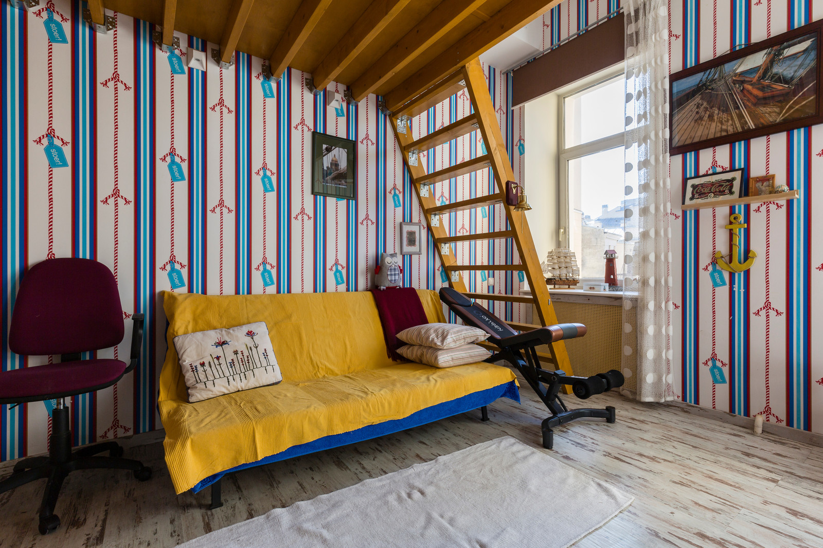 Квартира  на Аптекарском