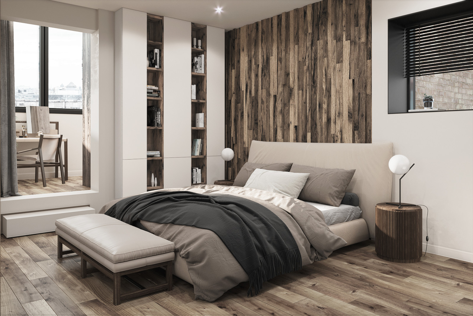 Квартира для большой семьи