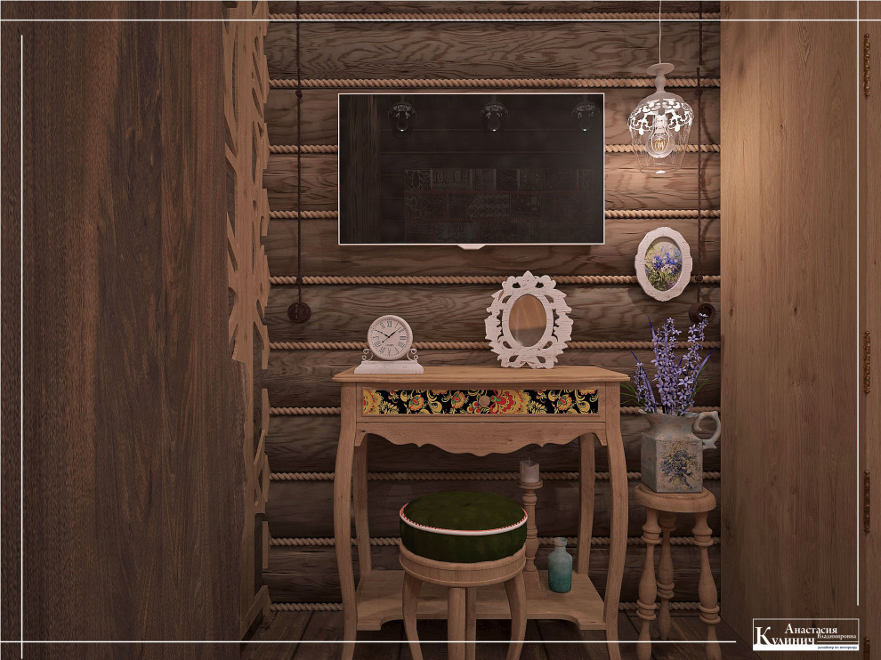 Русская изба