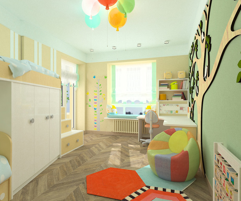 З-х комнатная квартира в СПб