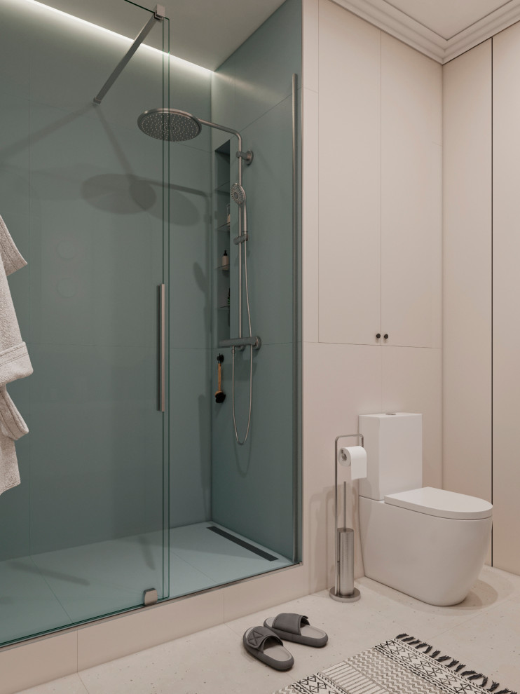 Просторная светлая квартира в г.Москва