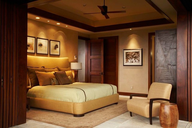 Hawaiian Retreat Bedroom Tropical Bedroom Hawaii By