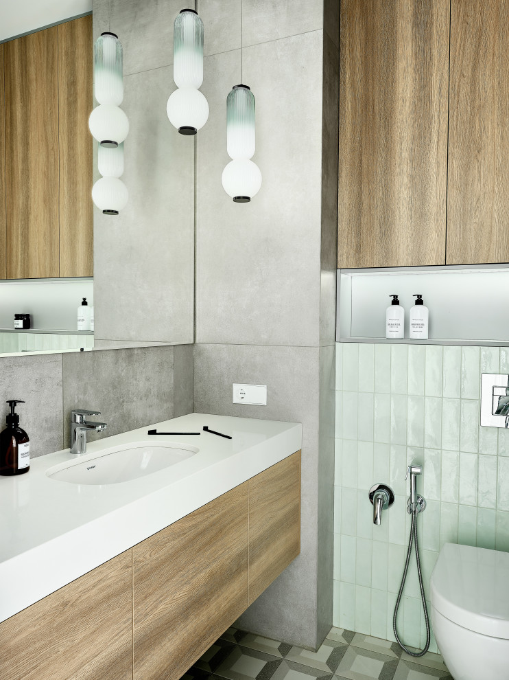 Мебель в квартиру ЖК Сердце Нижнего