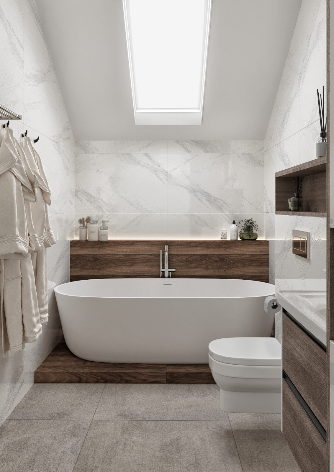 Проект двухэтажного частного дома 150 кв.м.