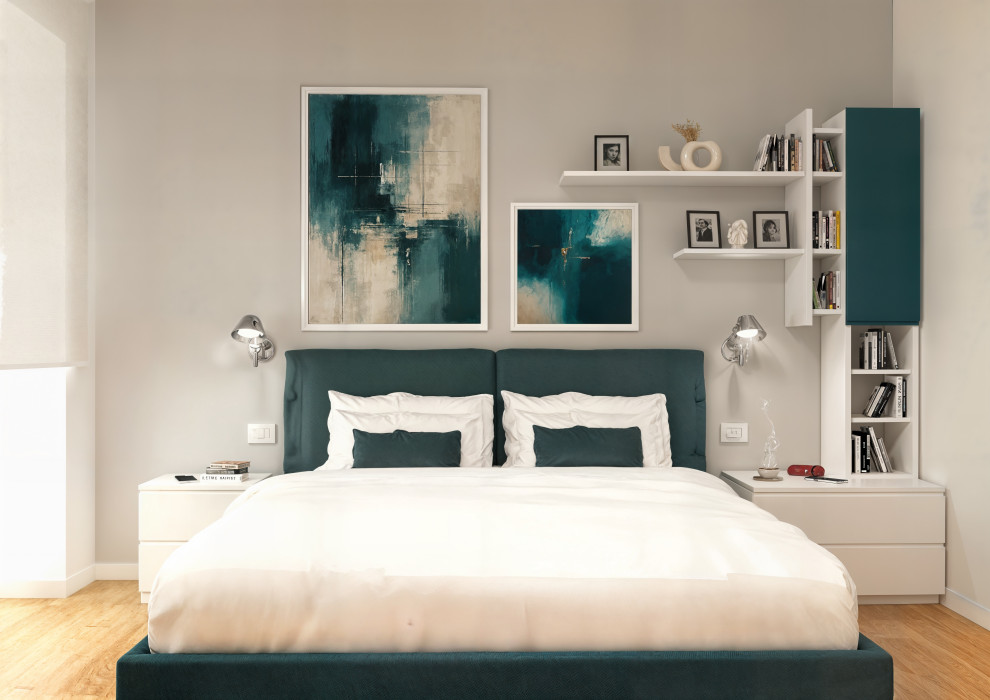 Idee e Soluzioni per Pareti Letto
