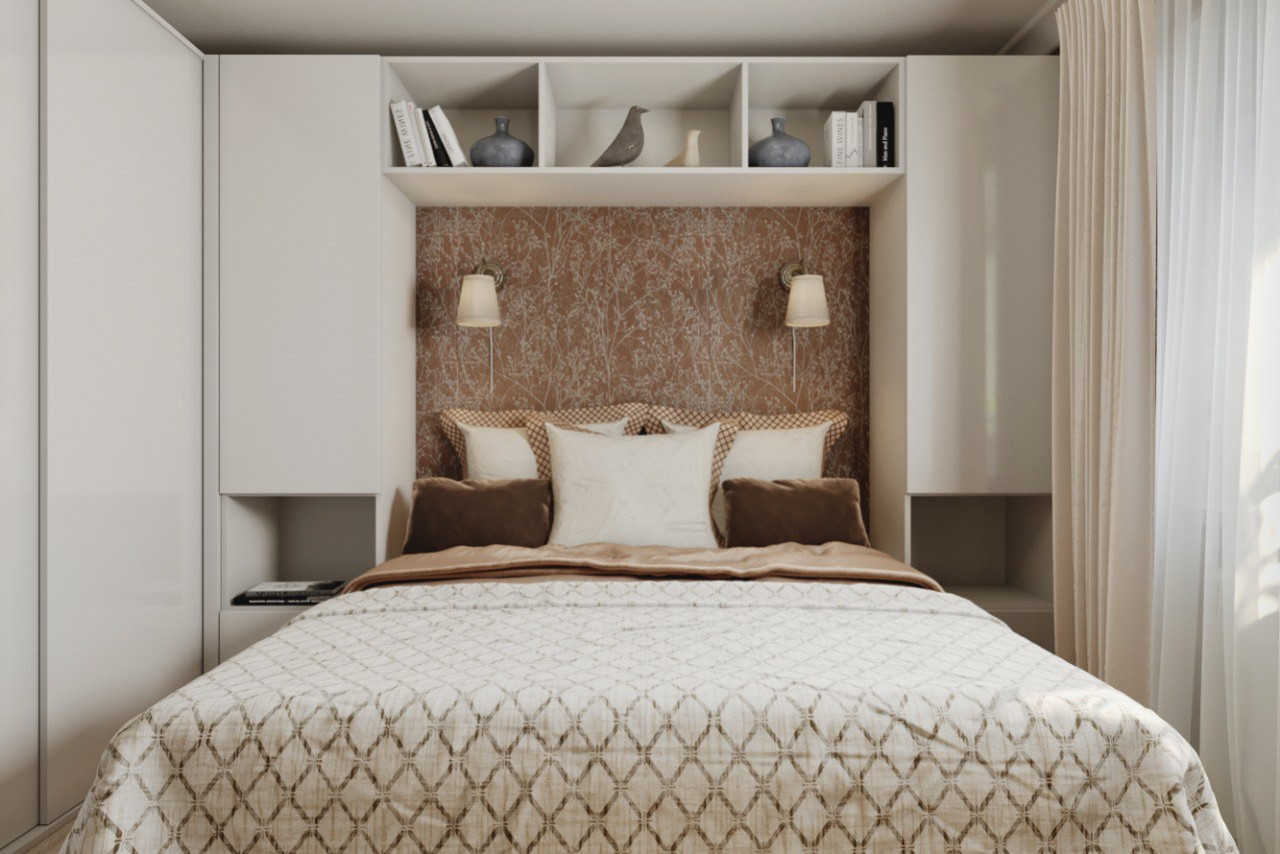 Квартира для супругов г. Бодайбо