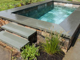 Traditional Pool by Soake Pools