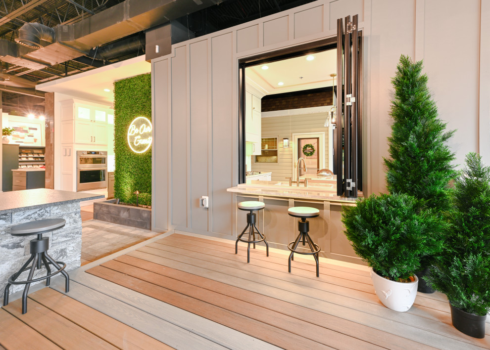 New Design Showroom Imagery