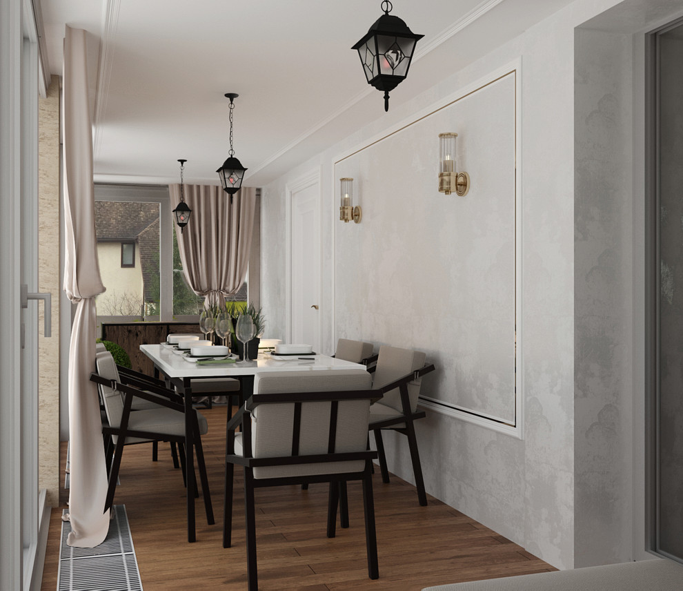 Дом в КП "Княжье озеро", 200 кв., 2020 г.