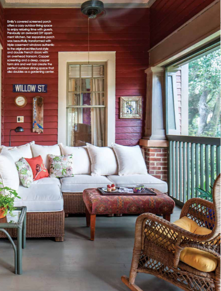 Carrollton Cottage