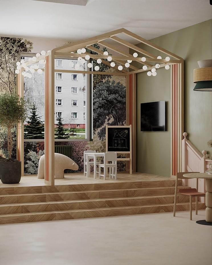 Кафе, 170 кв.м.