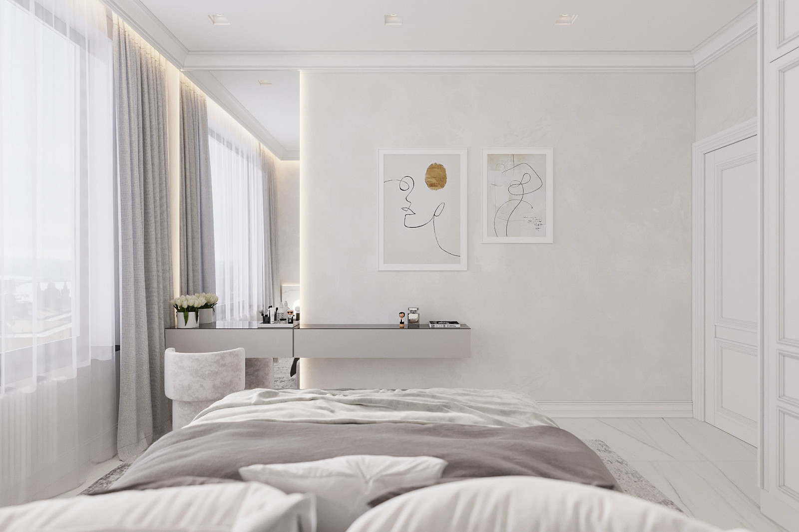 Квартира в ЖК Береговой