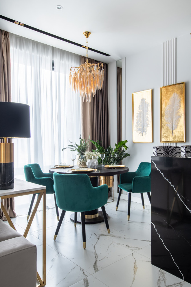 Квартира в ЖК Пресня Сити