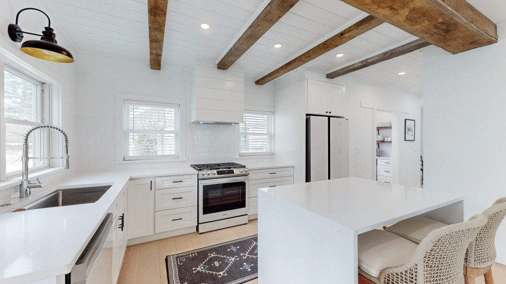 Chagrin Falls home renovation