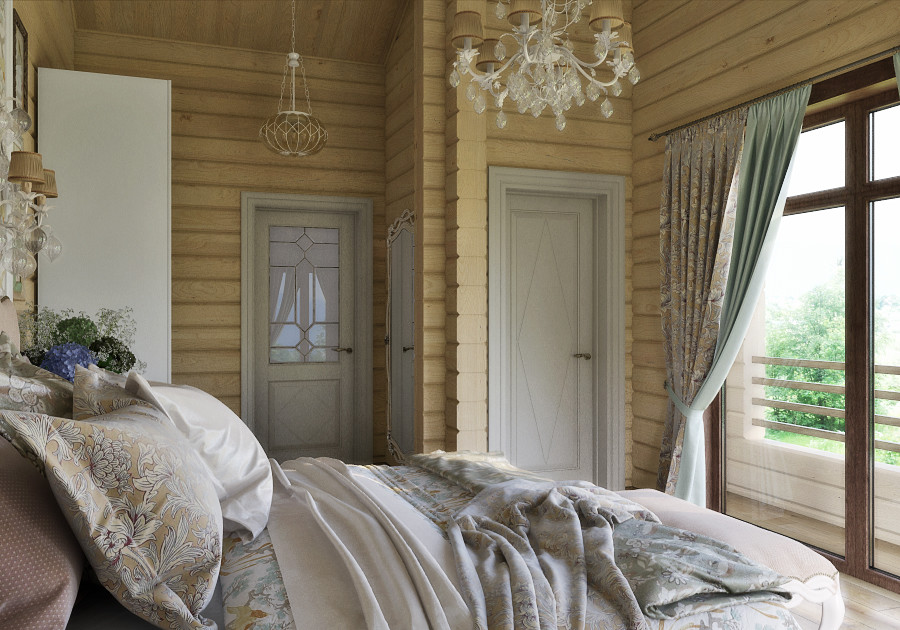 коттедж в КП Руза Фэмили Парк