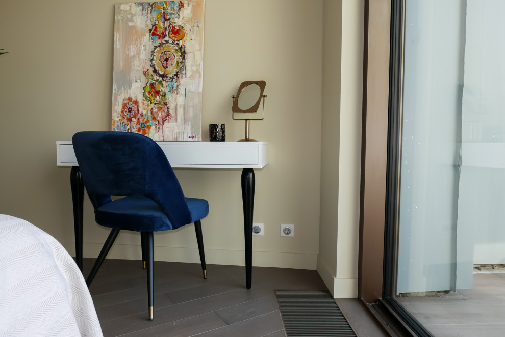 Ремонт квартиры площадью 135 кв.м. в современном стиле