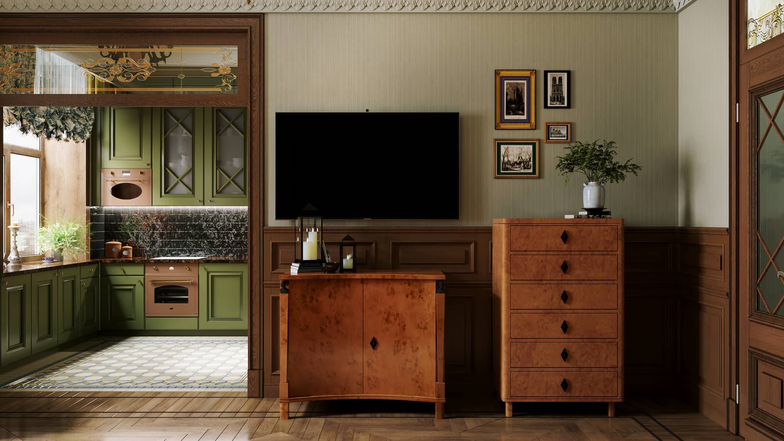 Родом из графства Эссекс