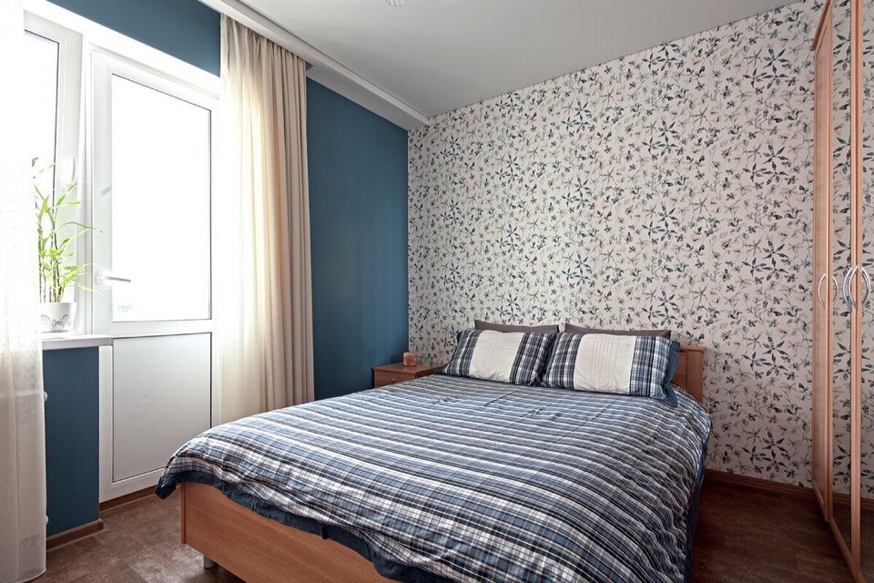 квартира 50кв.м ЖК "Радужный"