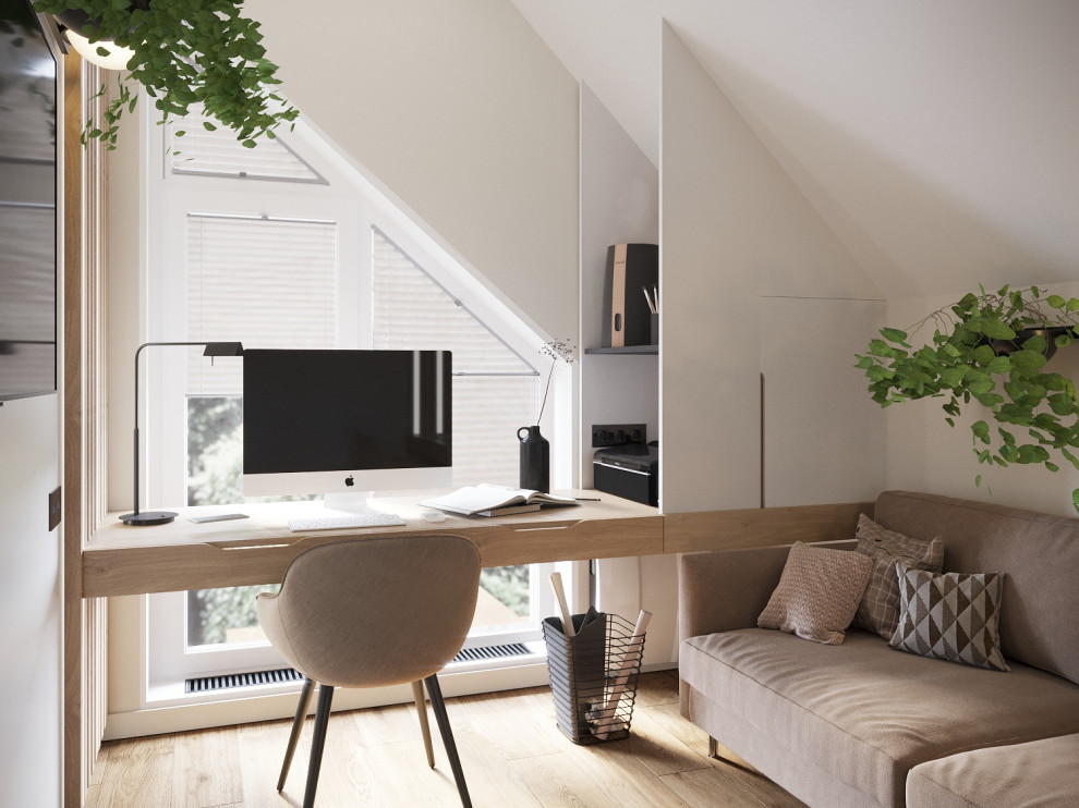 Коттедж 120 м2 в Смоленской бласти