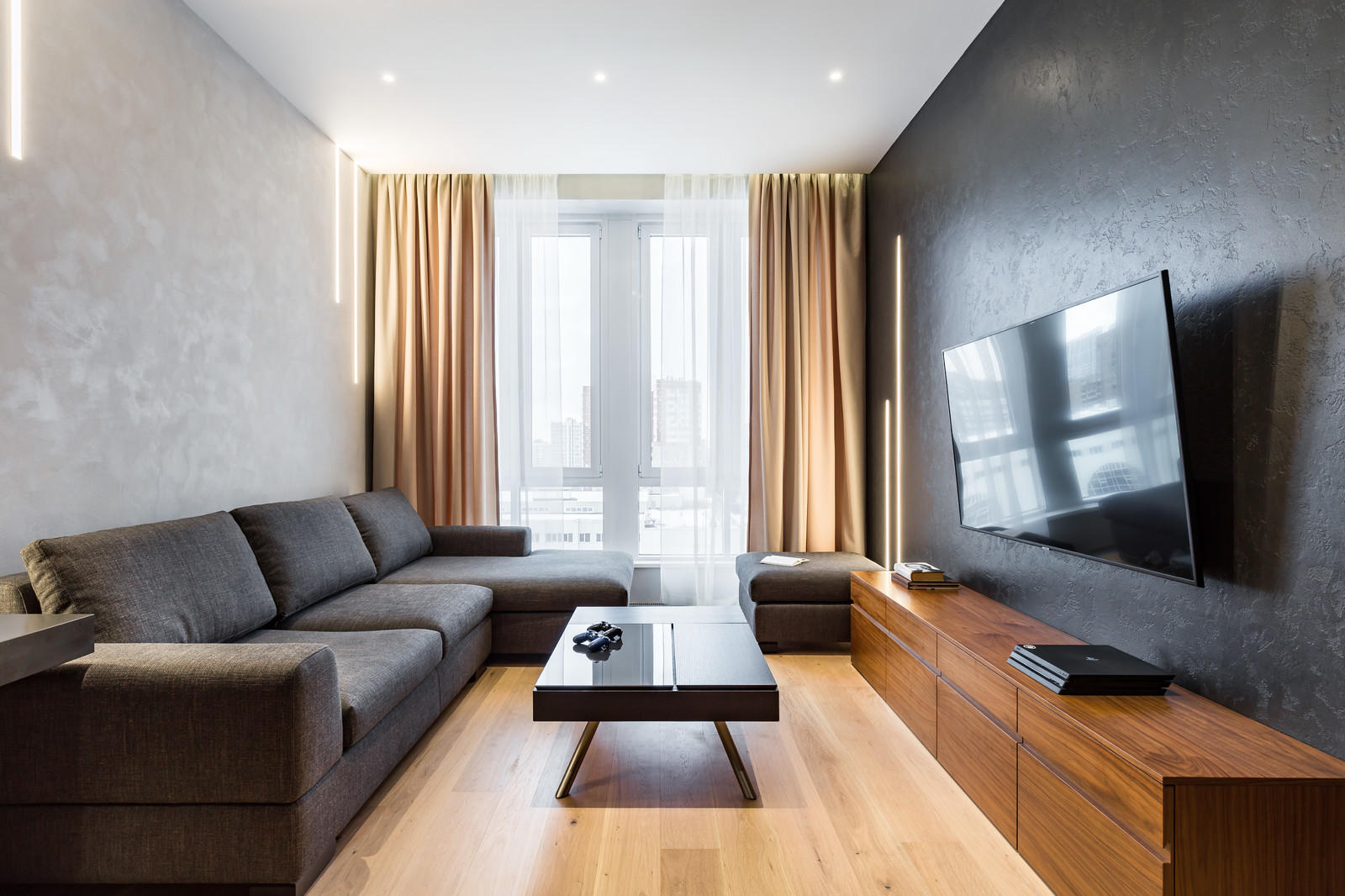 Квартира в Москве