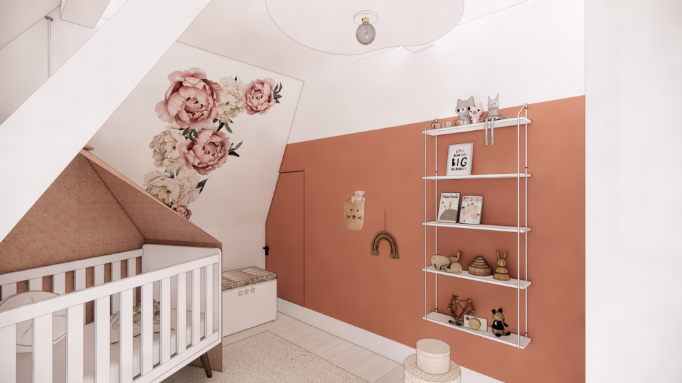 Chambre bébé Buchy 3D