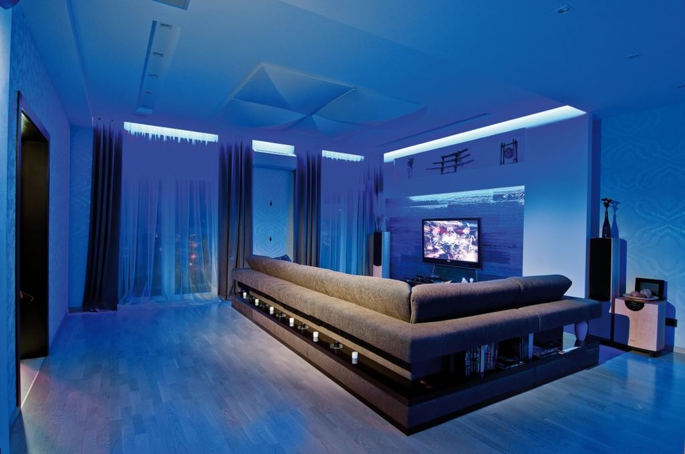 Таунхаус в центре города