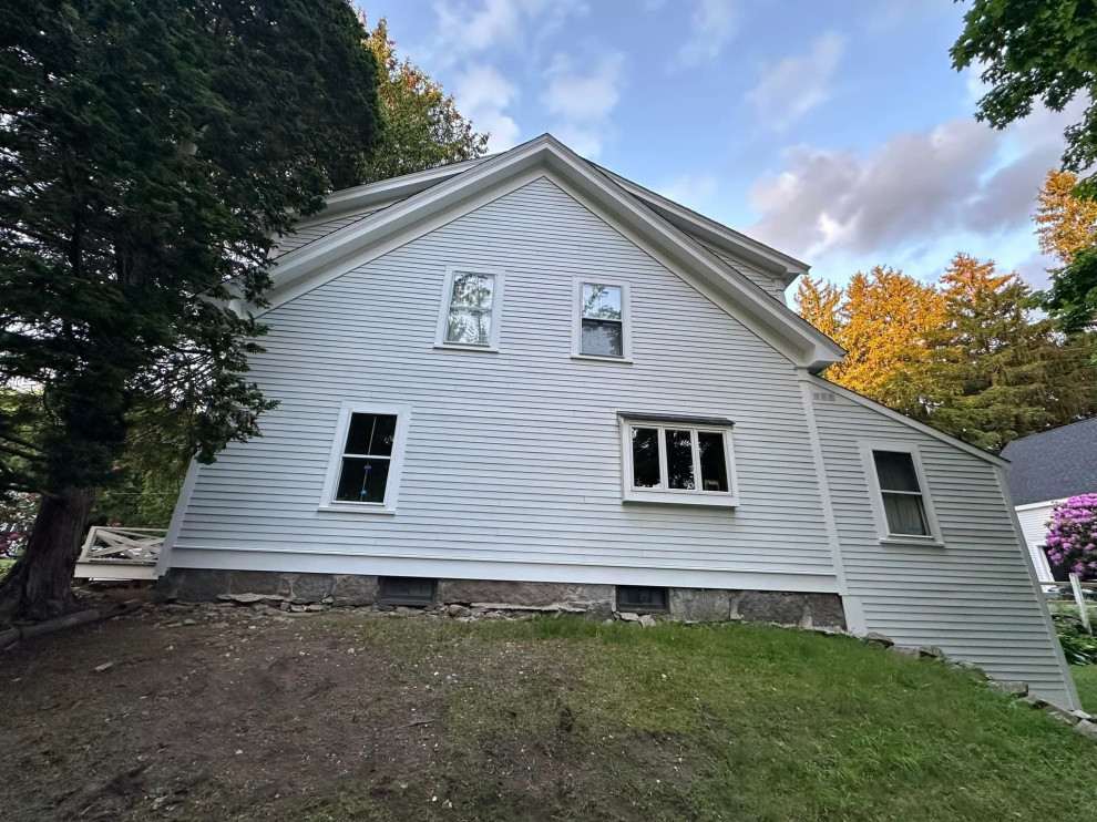 Variety of Siding Replacements