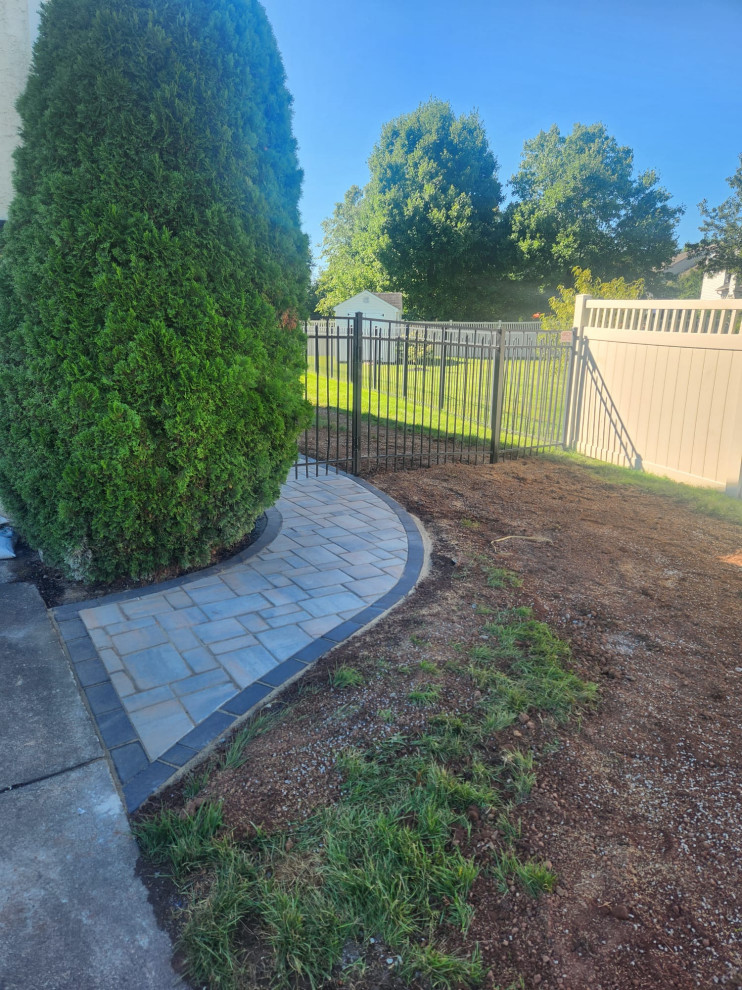 Patio Pavers Walkway