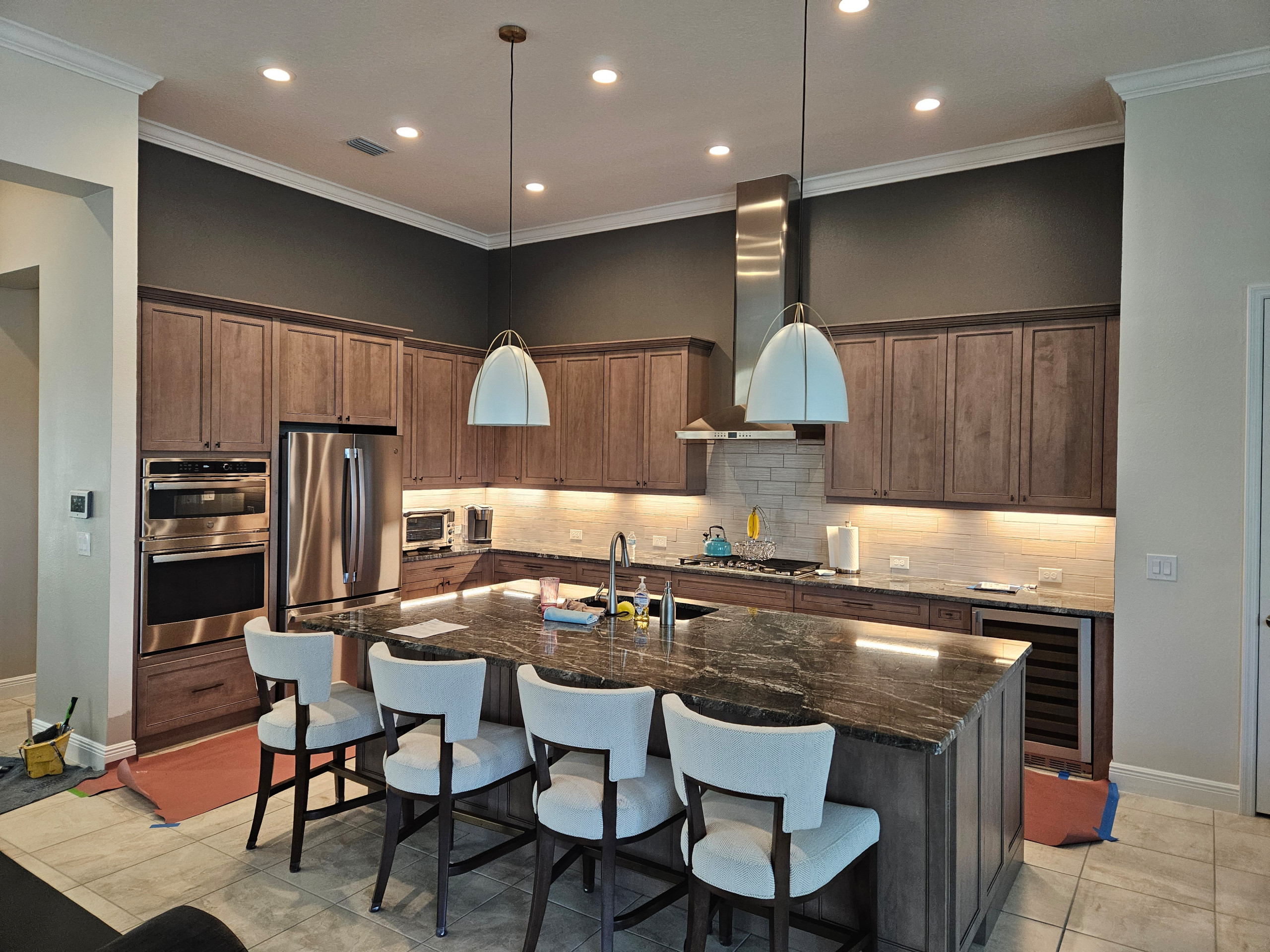 Mofern kitchen