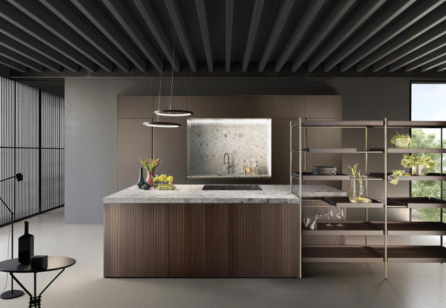 Cucina Mtt_D moderne-koekken