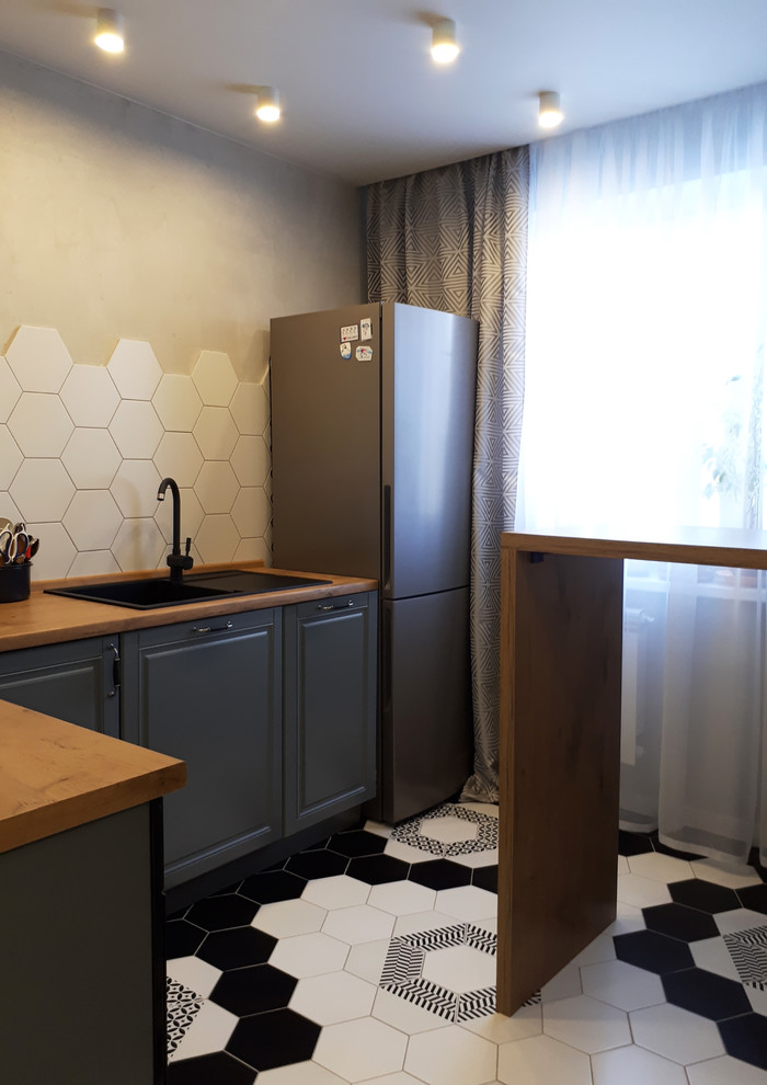 Дизайн-проект квартиры ул. Светлогорская