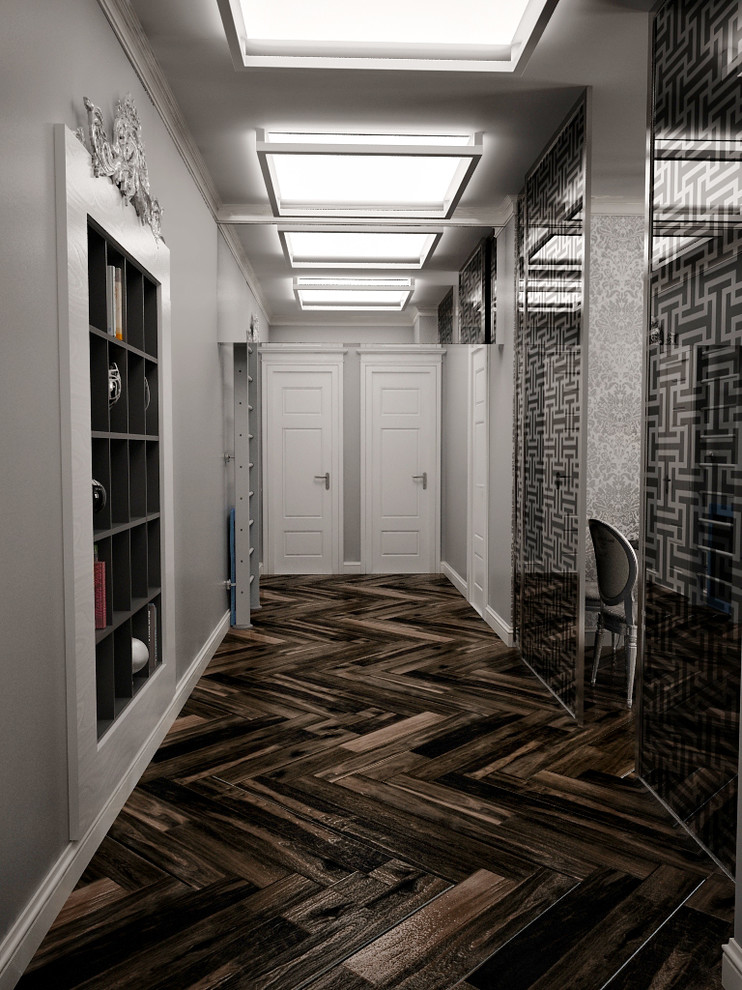 Ар-деко. По правилам... И без