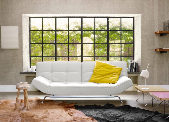 Cinna contemporary-vardagsrum