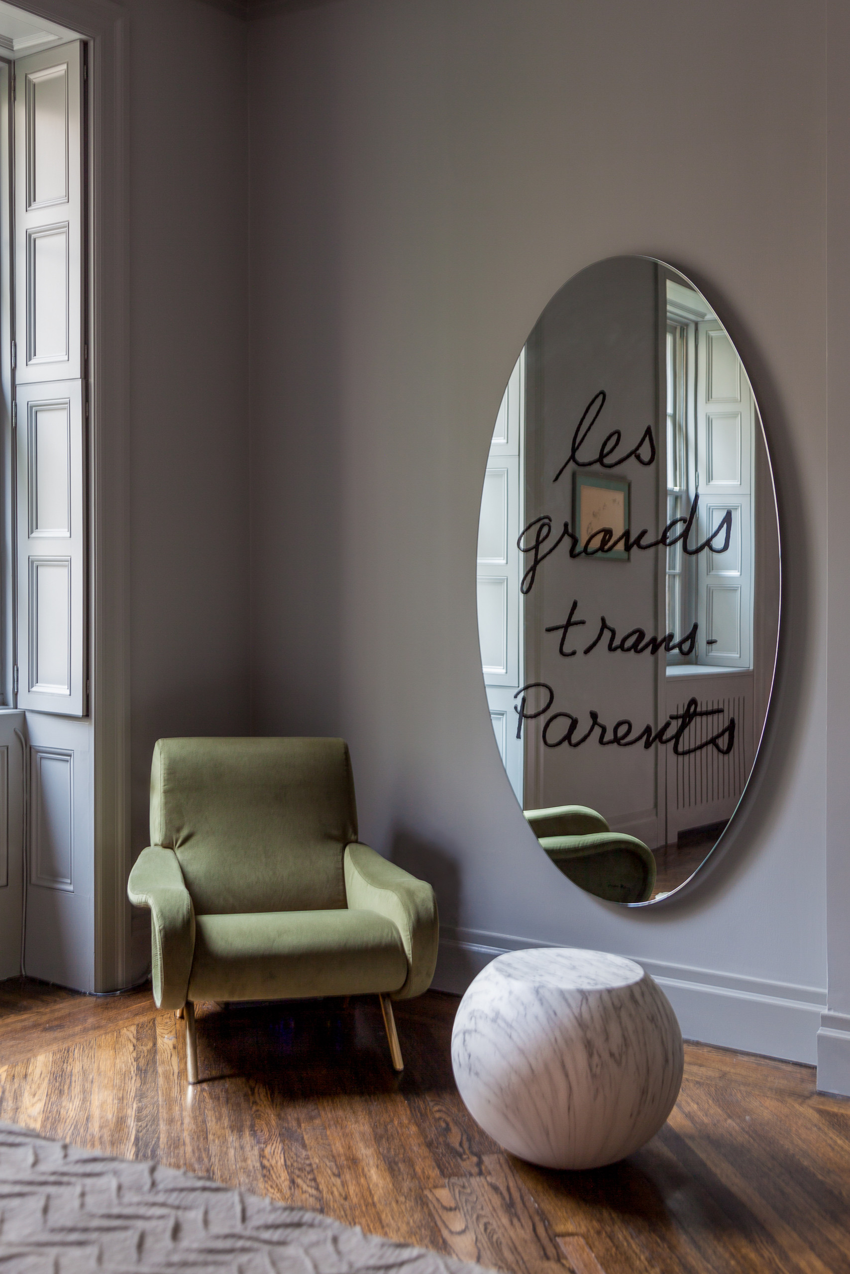 Greenwich Village Brownstone Apartment