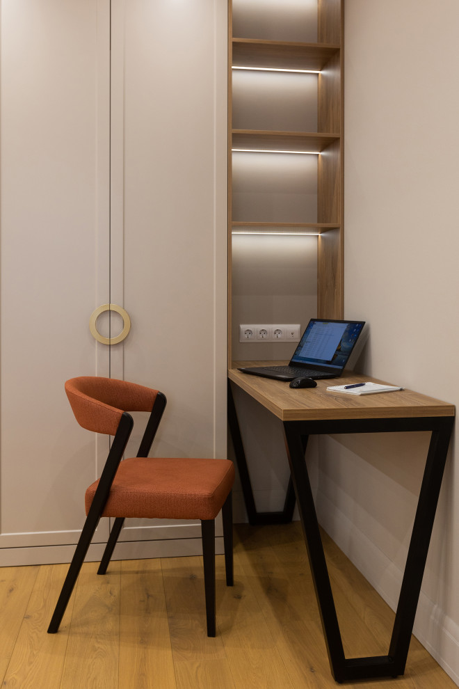 25 Комплексное решение для квартиры в Уфе (ЖК «Лимонарий»)