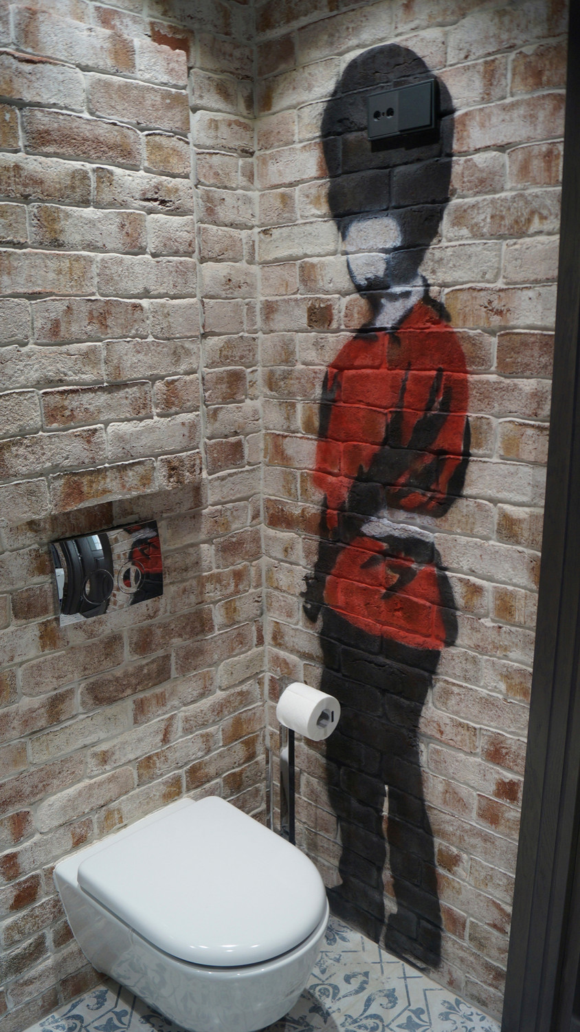 Квартира молодого человека