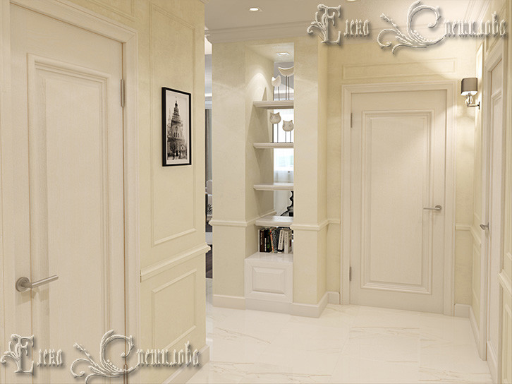 3-х комнатная квартира для молодой семьи